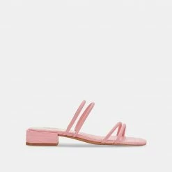 DOLCEVITA HAIZE SANDALS ROSE STELLA