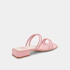 DOLCEVITA HAIZE SANDALS ROSE STELLA