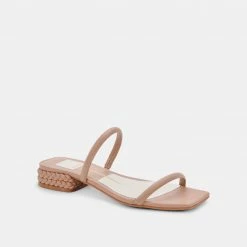 DOLCEVITA HELNA SANDALS CAFE LEATHER