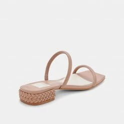 DOLCEVITA HELNA SANDALS CAFE LEATHER