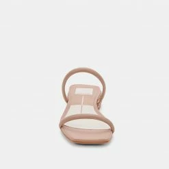 DOLCEVITA HELNA SANDALS CAFE LEATHER