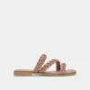 DOLCEVITA IMAN SANDALS CAFE STELLA