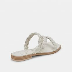 DOLCEVITA IMAN SANDALS IVORY STELLA