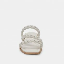 DOLCEVITA IMAN SANDALS IVORY STELLA