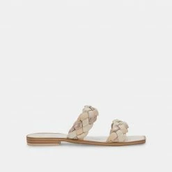 DOLCEVITA INDY SANDALS IVORY MULTI STELLA