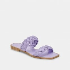 DOLCEVITA INDY SANDALS LAVENDER STELLA