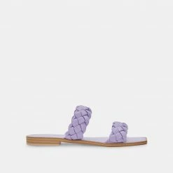 DOLCEVITA INDY SANDALS LAVENDER STELLA