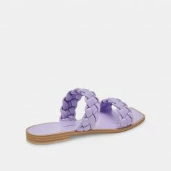 DOLCEVITA INDY SANDALS LAVENDER STELLA