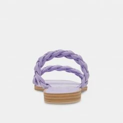 DOLCEVITA INDY SANDALS LAVENDER STELLA