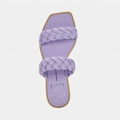 DOLCEVITA INDY SANDALS LAVENDER STELLA