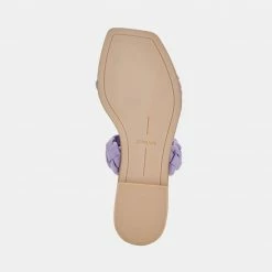 DOLCEVITA INDY SANDALS LAVENDER STELLA
