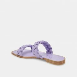 DOLCEVITA INDY SANDALS LAVENDER STELLA