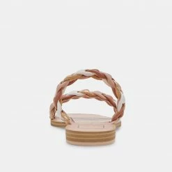 DOLCEVITA INDY SANDALS NATURAL MULTI STELLA