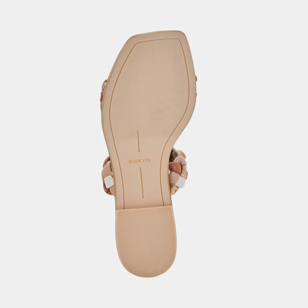 DOLCEVITA INDY SANDALS NATURAL MULTI STELLA