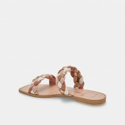 DOLCEVITA INDY SANDALS NATURAL MULTI STELLA