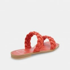 DOLCEVITA INDY SANDALS PERSIMMON STELLA