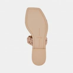 DOLCEVITA INDY SANDALS ROSE GOLD STELLA