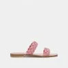 DOLCEVITA INDY SANDALS ROSE STELLA