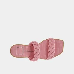 DOLCEVITA INDY SANDALS ROSE STELLA