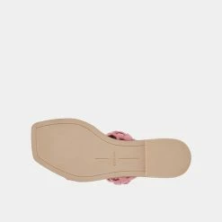 DOLCEVITA INDY SANDALS ROSE STELLA