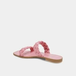 DOLCEVITA INDY SANDALS ROSE STELLA