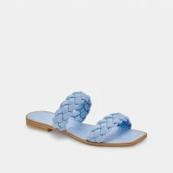 DOLCEVITA INDY SANDALS SKY BLUE STELLA
