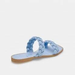 DOLCEVITA INDY SANDALS SKY BLUE STELLA