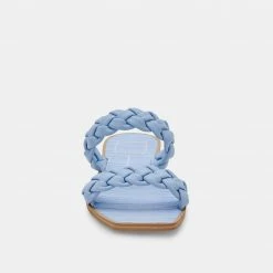 DOLCEVITA INDY SANDALS SKY BLUE STELLA