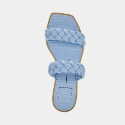 DOLCEVITA INDY SANDALS SKY BLUE STELLA
