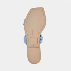 DOLCEVITA INDY SANDALS SKY BLUE STELLA