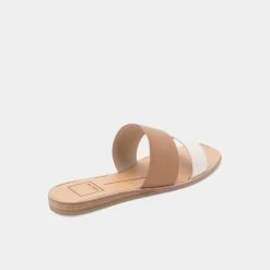 DOLCEVITA KIKI SANDALS IVORY MULTI STELLA