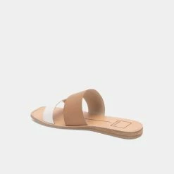 DOLCEVITA KIKI SANDALS IVORY MULTI STELLA