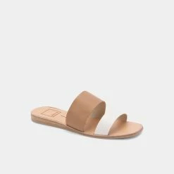 DOLCEVITA KIKI SANDALS IVORY MULTI STELLA