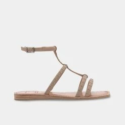 Recurate RESALE KOLE SANDALS IN DUNE - Re:vita