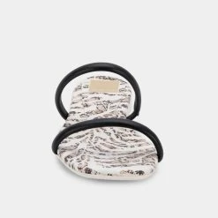 DOLCEVITA LESTER SANDALS BLACK STELLA