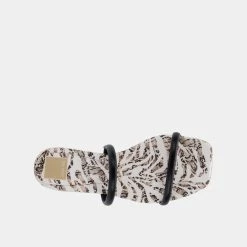 DOLCEVITA LESTER SANDALS BLACK STELLA