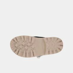 DOLCEVITA NEELO SANDALS BLACK NUBUCK