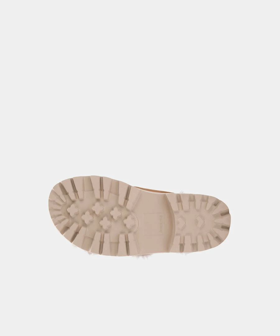 DOLCEVITA NEELO SANDALS WHISKEY NUBUCK