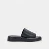 DOLCEVITA ROSCO SANDALS BLACK STELLA