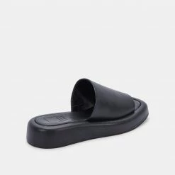 DOLCEVITA ROSCO SANDALS BLACK STELLA