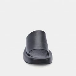 DOLCEVITA ROSCO SANDALS BLACK STELLA