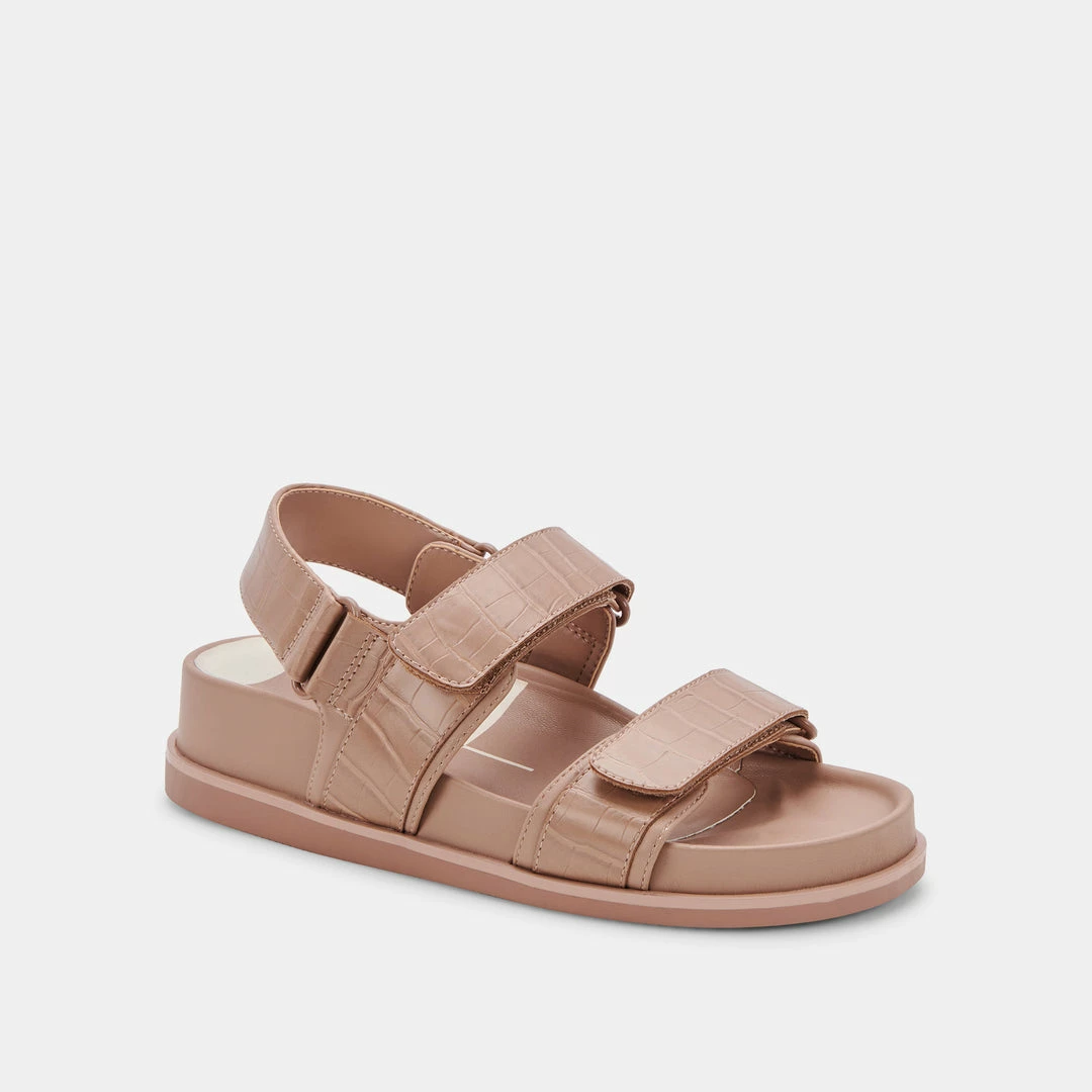 DOLCEVITA SABRE SANDALS CAFE MULTI STELLA