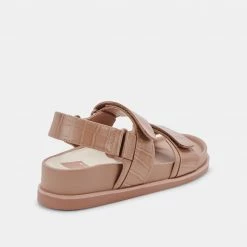 DOLCEVITA SABRE SANDALS CAFE MULTI STELLA