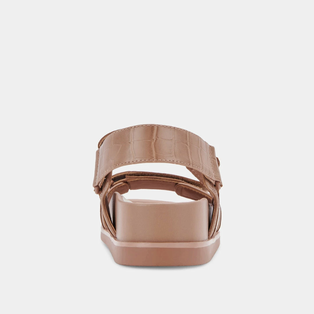 DOLCEVITA SABRE SANDALS CAFE MULTI STELLA