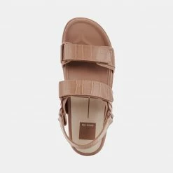 DOLCEVITA SABRE SANDALS CAFE MULTI STELLA