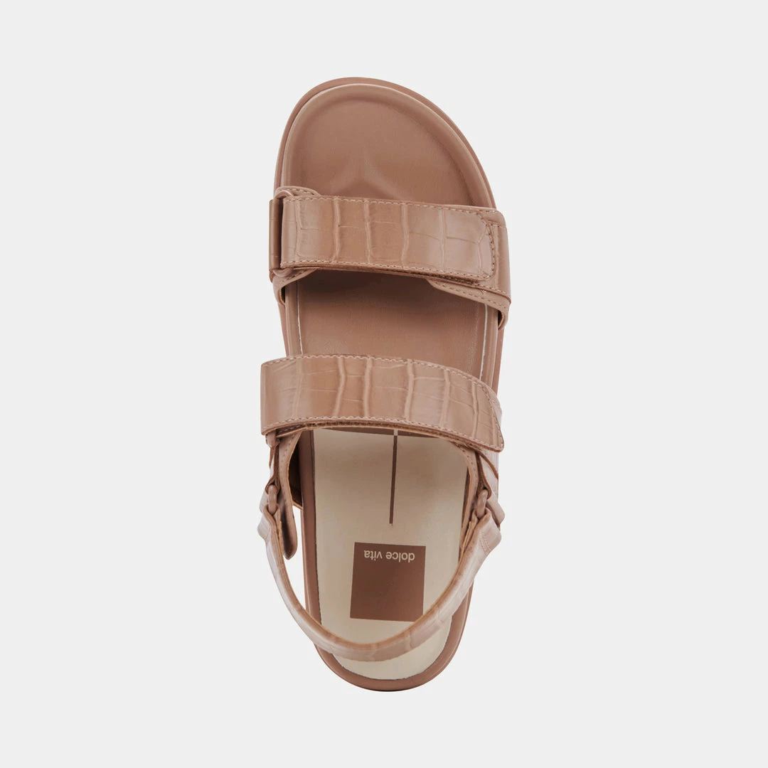 DOLCEVITA SABRE SANDALS CAFE MULTI STELLA