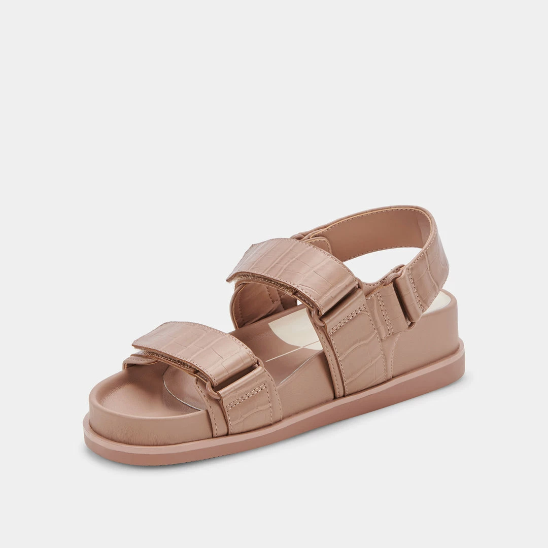 DOLCEVITA SABRE SANDALS CAFE MULTI STELLA