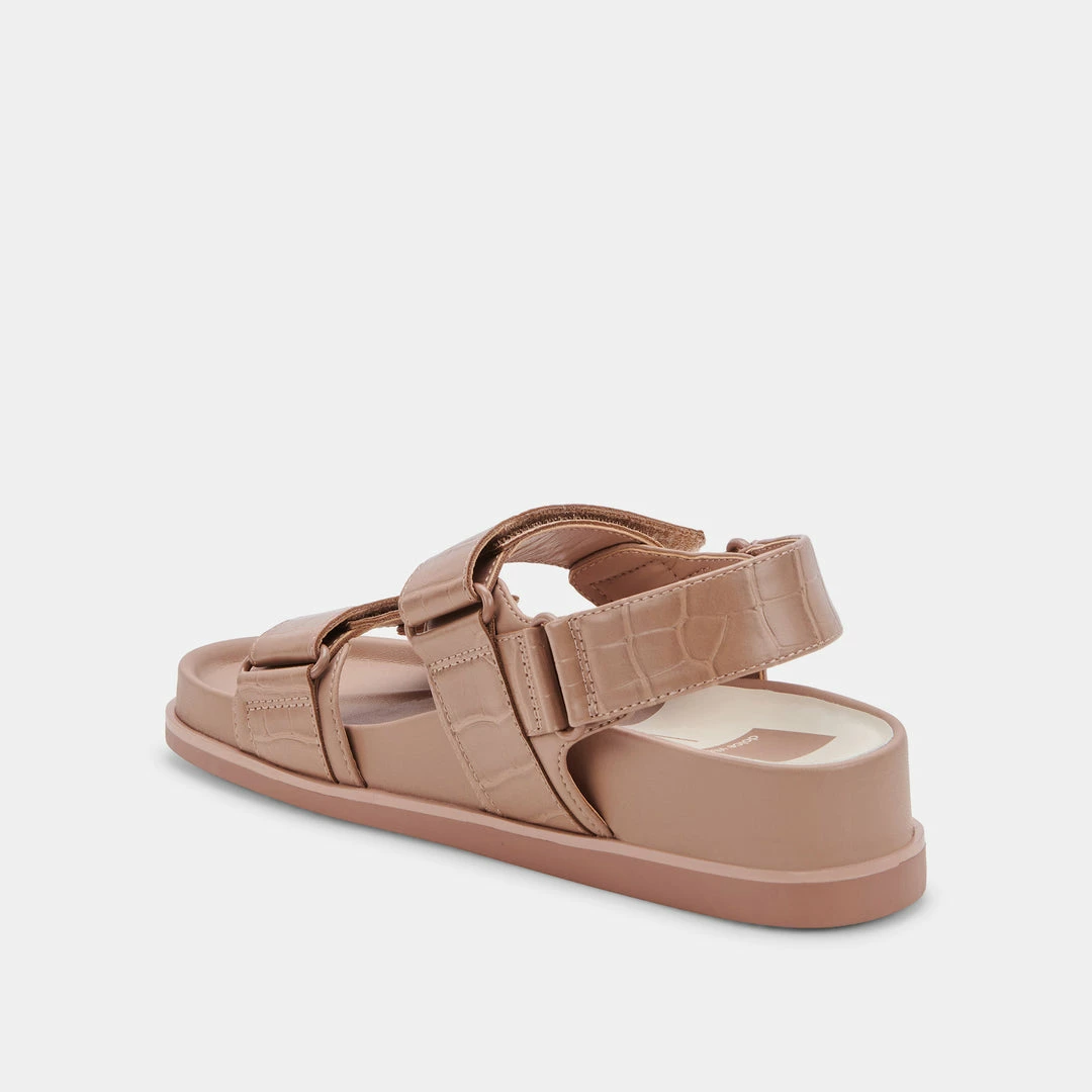 DOLCEVITA SABRE SANDALS CAFE MULTI STELLA