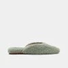 DOLCEVITA FLATS SAYDEE SLIPPERS JADE PLUSH