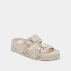 DOLCEVITA SORA SANDALS IVORY STELLA